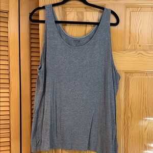 Apt. 9 Women's Charcoal Tank Top